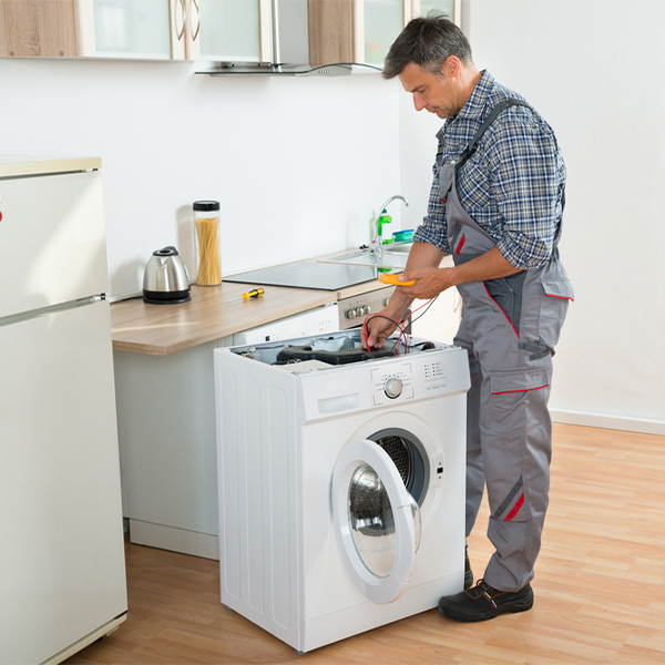 what types of washers do you specialize in repairing in Makena Hawaii